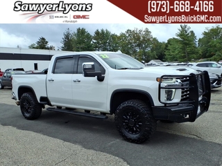 2022 Chevrolet Silverado 2500HD