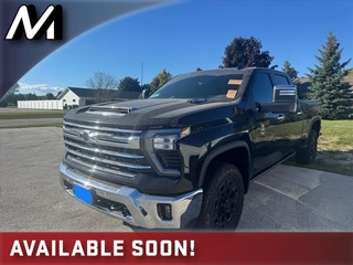 2024 Chevrolet Silverado 2500HD for sale in Plymouth WI