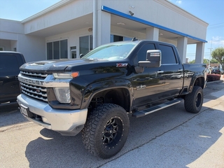 2020 Chevrolet Silverado 2500HD for sale in Pearland TX