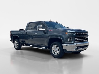 2020 Chevrolet Silverado 2500HD