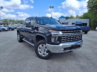 2020 Chevrolet Silverado 2500HD for sale in Roanoke VA