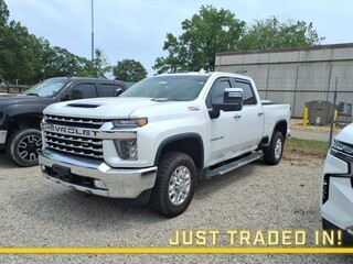 2023 Chevrolet Silverado 2500HD for sale in Wendell NC