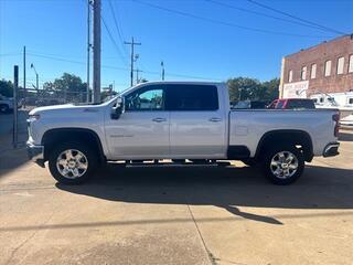 2023 Chevrolet Silverado 2500HD for sale in Okmulgee OK