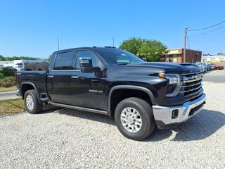 2024 Chevrolet Silverado 2500HD for sale in Wendell NC