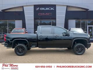 2024 Chevrolet Silverado 2500HD for sale in Jackson MS