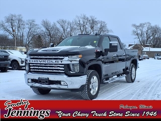 2020 Chevrolet Silverado 2500HD for sale in Palmyra IL