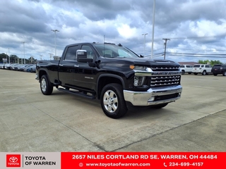 2020 Chevrolet Silverado 2500HD for sale in Warren OH