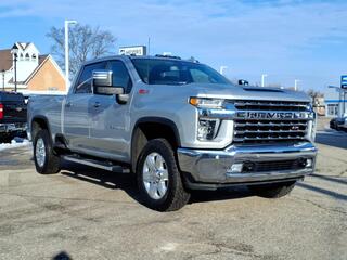 2020 Chevrolet Silverado 2500HD for sale in New Era MI