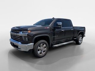 2020 Chevrolet Silverado 2500HD for sale in Morristown TN