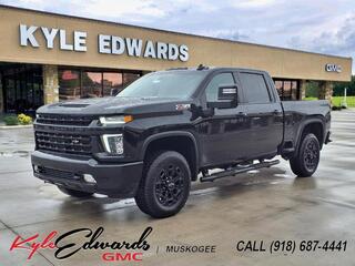 2021 Chevrolet Silverado 2500HD for sale in Muskogee OK