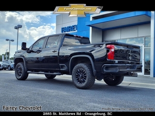2021 Chevrolet Silverado 2500HD for sale in Orangeburg SC