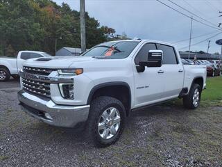 2021 Chevrolet Silverado 2500HD