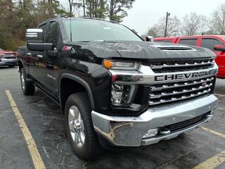 2022 Chevrolet Silverado 2500HD for sale in Zebulon NC