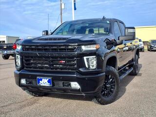 2022 Chevrolet Silverado 2500HD