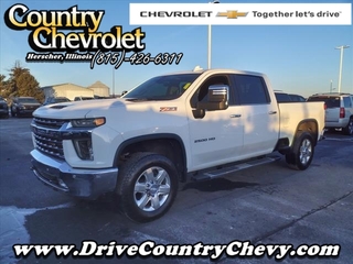 2020 Chevrolet Silverado 2500HD for sale in Herscher IL