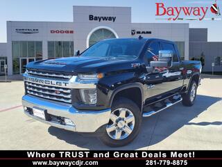 2020 Chevrolet Silverado 2500HD for sale in Pasadena TX