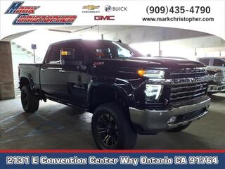 2020 Chevrolet Silverado 2500HD for sale in Ontario CA