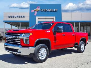 2021 Chevrolet Silverado 2500HD for sale in Ann Arbor MI