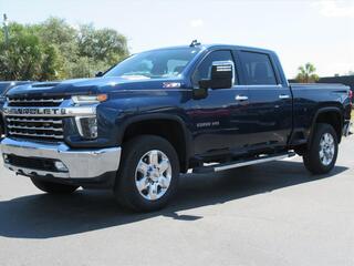 2021 Chevrolet Silverado 2500HD for sale in Leesburg FL