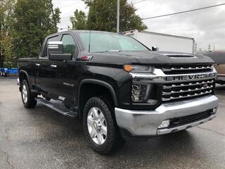 2021 Chevrolet Silverado 2500HD for sale in Chattanooga TN