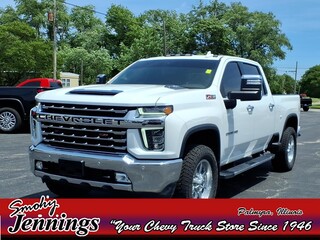 2022 Chevrolet Silverado 2500HD for sale in Palmyra IL