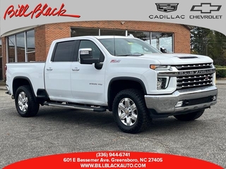 2022 Chevrolet Silverado 2500HD for sale in Greensboro NC