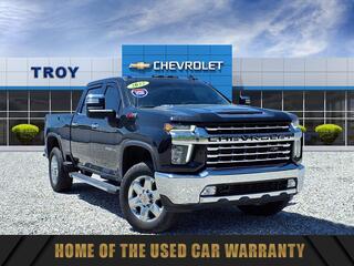 2022 Chevrolet Silverado 2500HD for sale in Troy OH