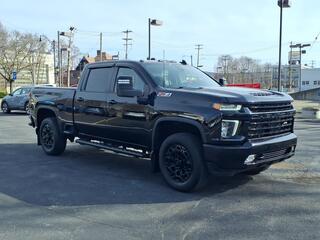 2022 Chevrolet Silverado 2500HD for sale in Binghamton NY