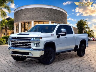 2022 Chevrolet Silverado 2500HD for sale in Oxford MS
