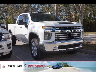 2023 Chevrolet Silverado 2500HD