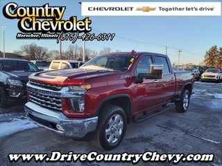 2023 Chevrolet Silverado 2500HD for sale in Herscher IL