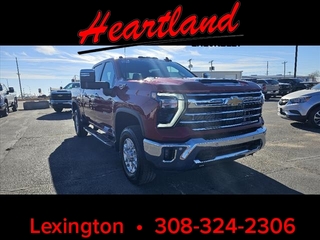 2024 Chevrolet Silverado 2500HD for sale in Lexington NE