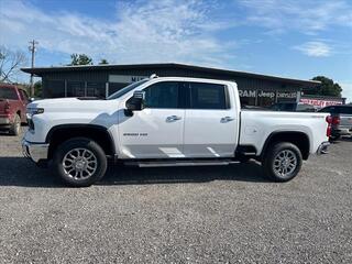 2024 Chevrolet Silverado 2500HD for sale in Henryetta OK