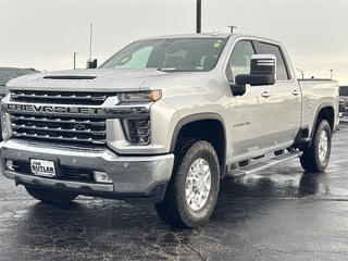 2020 Chevrolet Silverado 2500HD