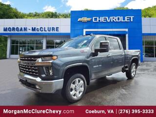 2020 Chevrolet Silverado 2500HD for sale in Coeburn VA