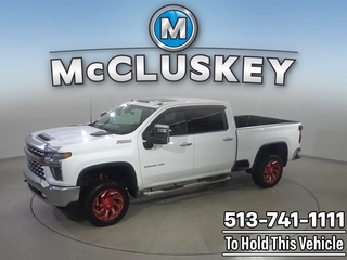 2021 Chevrolet Silverado 2500HD for sale in Cincinnati OH