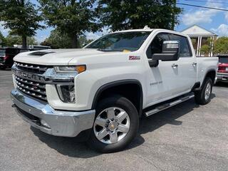 2022 Chevrolet Silverado 2500HD