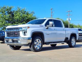2022 Chevrolet Silverado 2500HD