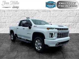 2023 Chevrolet Silverado 2500HD for sale in Plymouth MI