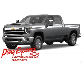 2024 Chevrolet Silverado 2500HD for sale in Gothenburg NE