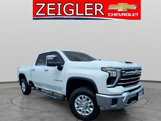 2024 Chevrolet Silverado 2500HD for sale in Claysburg PA