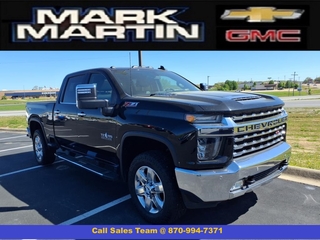 2020 Chevrolet Silverado 2500HD