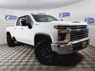2020 Chevrolet Silverado 2500HD for sale in Topeka KS