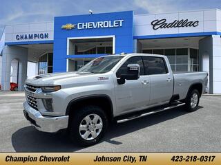 2020 Chevrolet Silverado 2500HD for sale in Johnson City TN