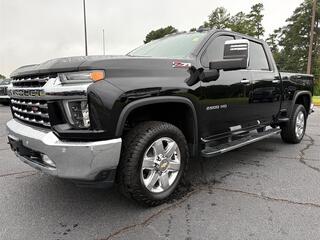 2021 Chevrolet Silverado 2500HD