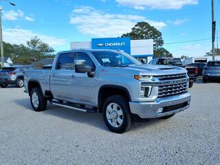 2021 Chevrolet Silverado 2500HD for sale in Wendell NC