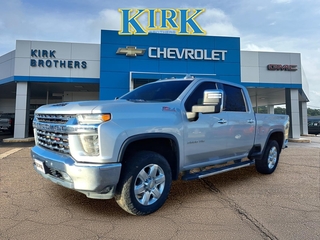 2021 Chevrolet Silverado 2500HD for sale in Grenada MS