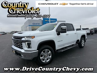 2021 Chevrolet Silverado 2500HD for sale in Herscher IL
