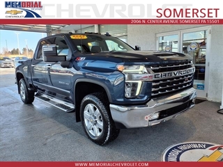 2022 Chevrolet Silverado 2500HD for sale in Somerset PA