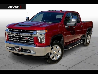 2022 Chevrolet Silverado 2500HD